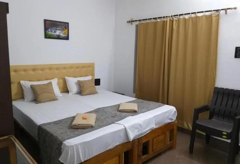 Chambre Deluxe, Oasis Beach Resort