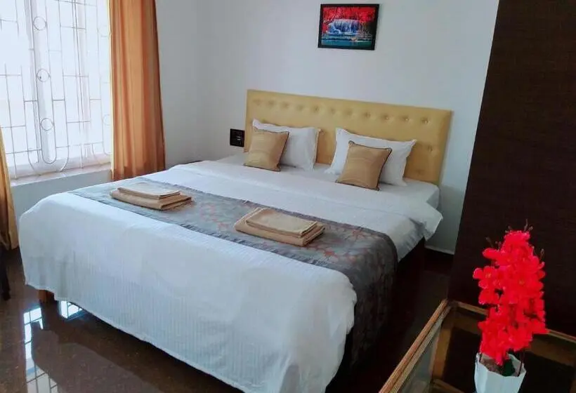 Chambre Deluxe, Oasis Beach Resort