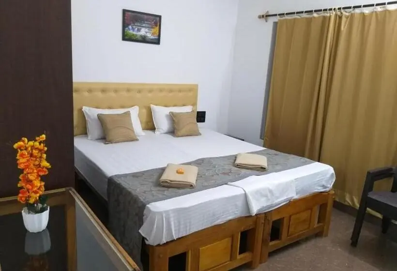 Chambre Deluxe, Oasis Beach Resort
