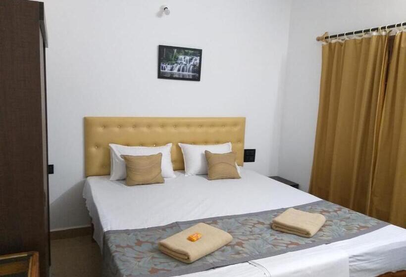 Quarto deluxe, Oasis Beach Resort