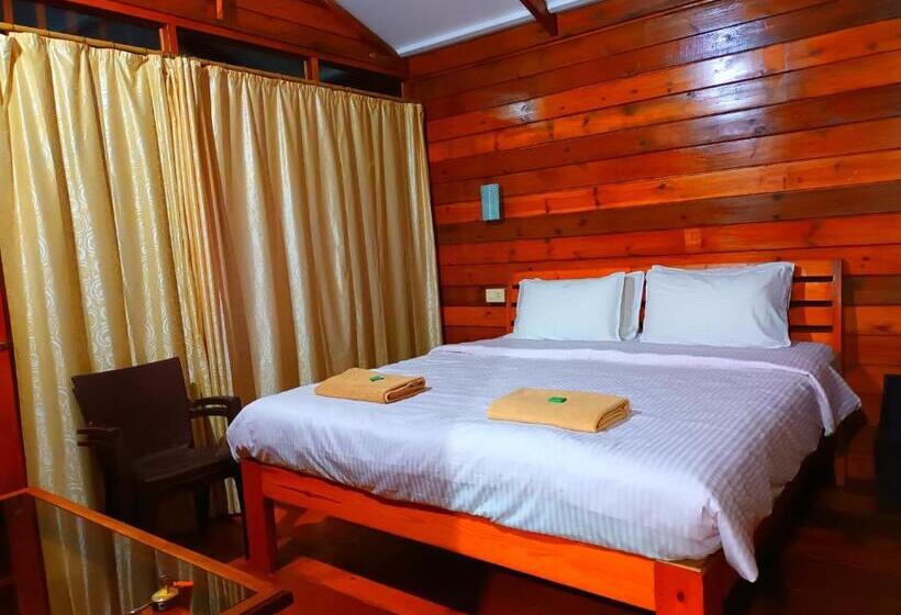 Quarto Deluxe Vista Mar Lateral, Oasis Beach Resort