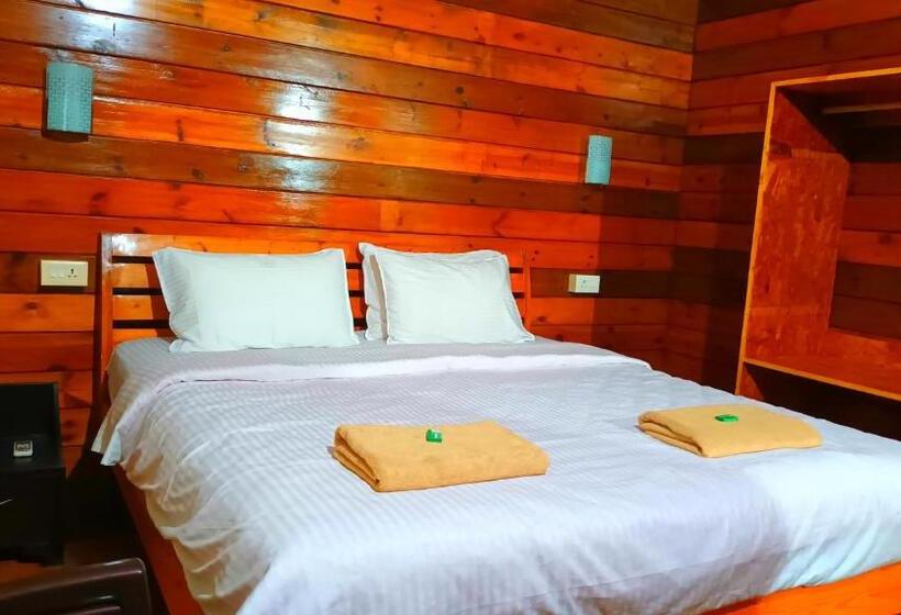 Quarto Deluxe Vista Mar Lateral, Oasis Beach Resort