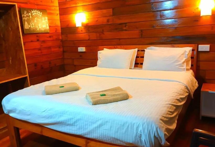 Quarto deluxe vista mar com balcao, Oasis Beach Resort