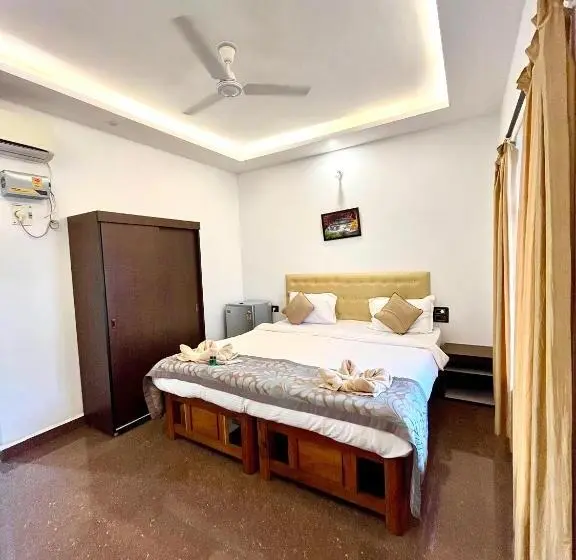 Chambre Deluxe, Oasis Beach Resort