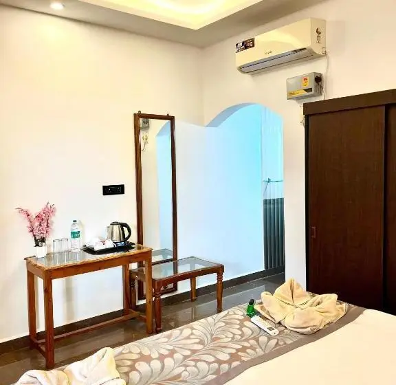 Chambre Deluxe, Oasis Beach Resort