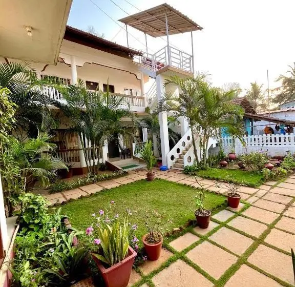 Chambre Standard Vue Jardin, Oasis Beach Resort