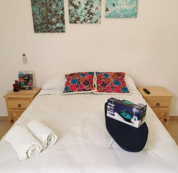 غرفة قياسية, Terraza Sancris