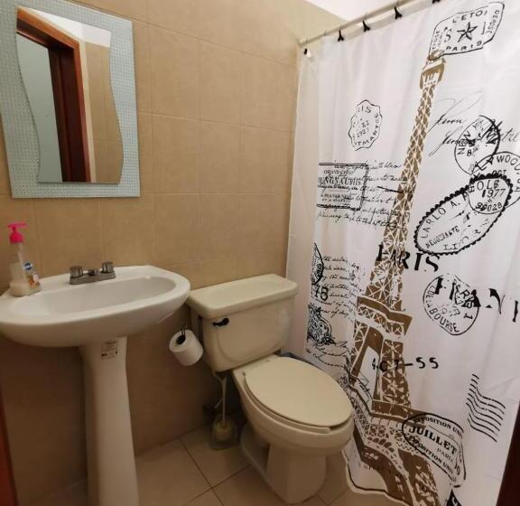 غرفة قياسية, Terraza Sancris