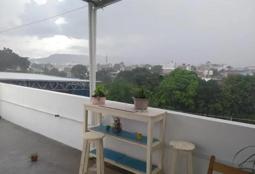 スタンダードルーム, Terraza Sancris