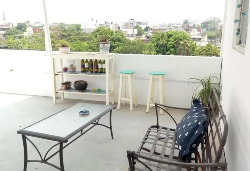 スタンダードルーム, Terraza Sancris
