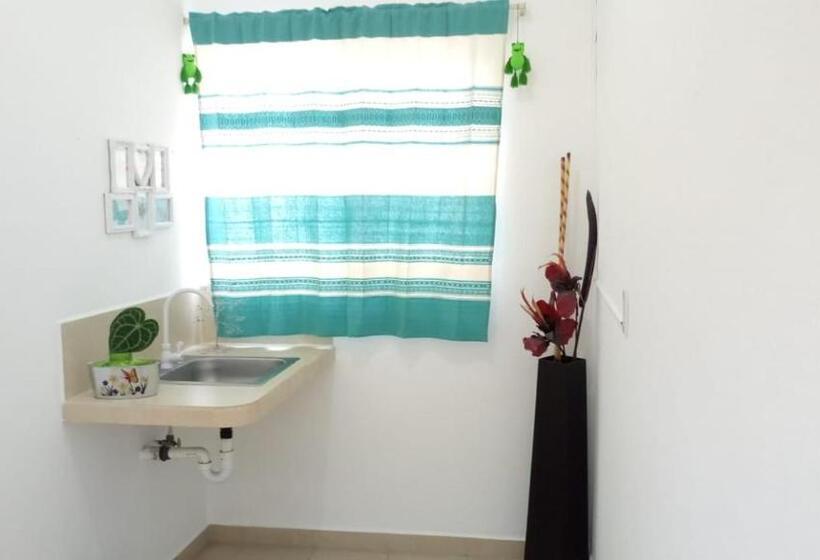 غرفة قياسية, Terraza Sancris