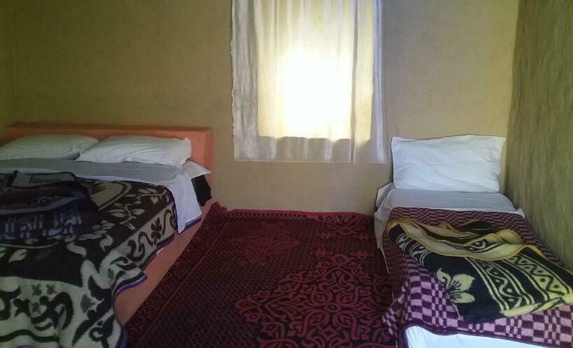 标准间, Auberge Camping La Khaima