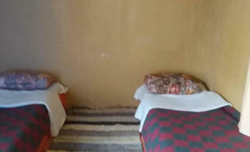 标准间, Auberge Camping La Khaima