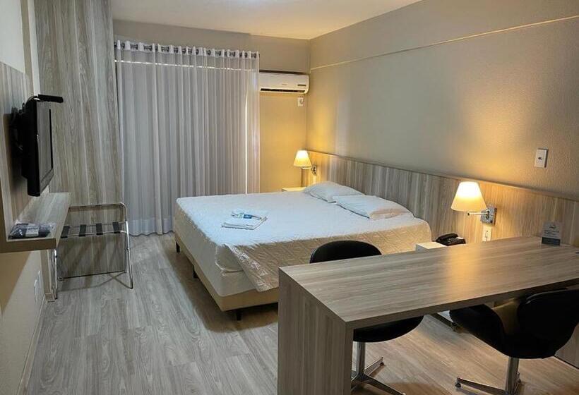 디럭스 스튜디오, Aquarius Flat Aptos E Suítes