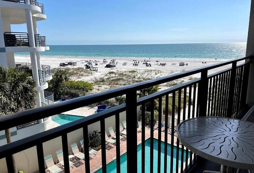 شقة غرفتين, Beachfront Condo Ocean View