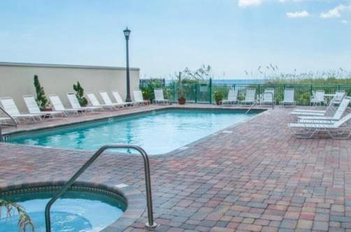 침실 2개 아파트, Beachfront Condo Ocean View