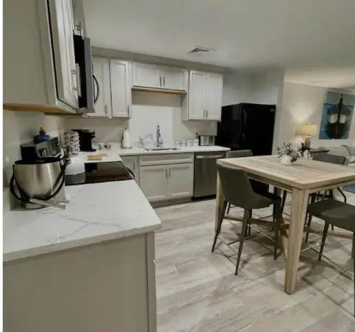 海の見える１ベッドルームアパートメント, Harbourtown Suite Water View