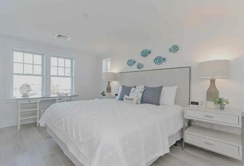 海の見える１ベッドルームアパートメント, Harbourtown Suite Water View