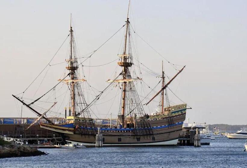 شقة غرفة واحدة مطلة على البحر, Harbourtown Suite Water View