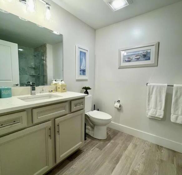 Апартаменты 1 Спальня Вид на Море, Harbourtown Suite Water View