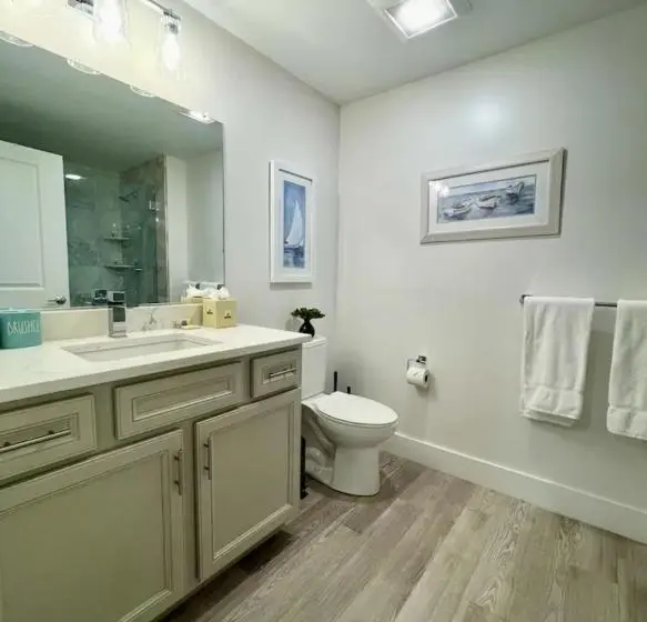 海の見える１ベッドルームアパートメント, Harbourtown Suite Water View