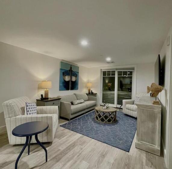 شقة غرفة واحدة مطلة على البحر, Harbourtown Suite Water View