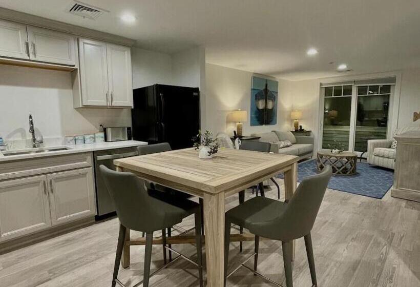 شقة غرفة واحدة مطلة على البحر, Harbourtown Suite Water View