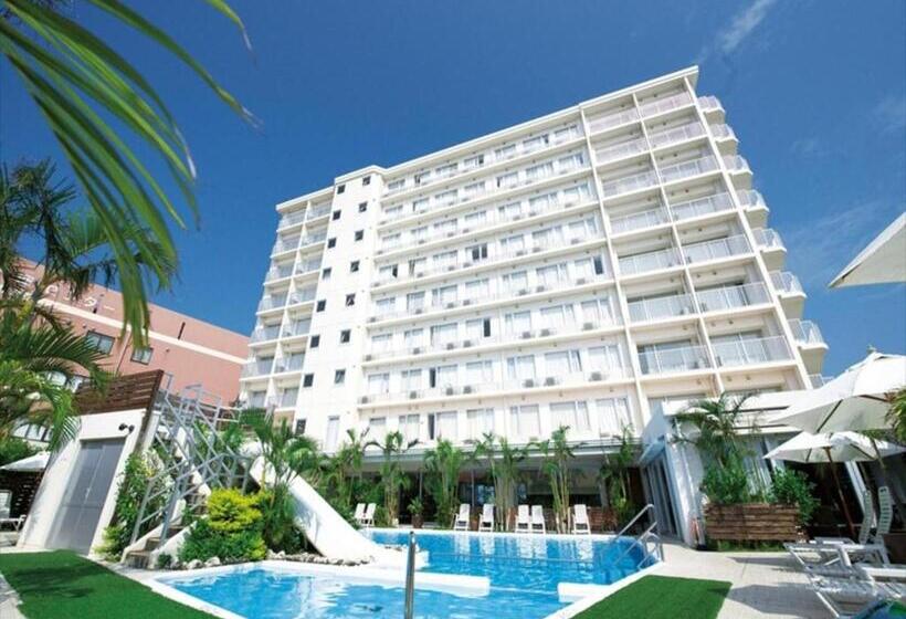 Студия Стандарт, Granview Garden Okinawa   Vacation Stay 44966v