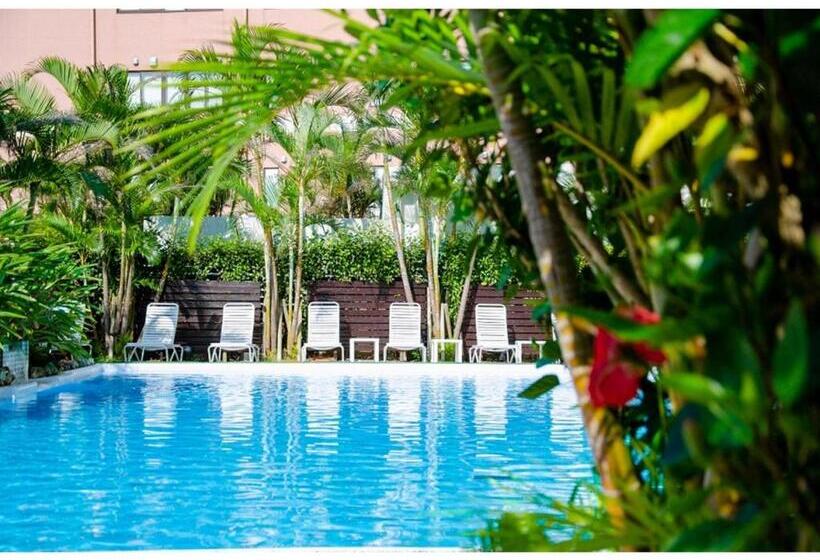 Студия Стандарт, Granview Garden Okinawa   Vacation Stay 44966v