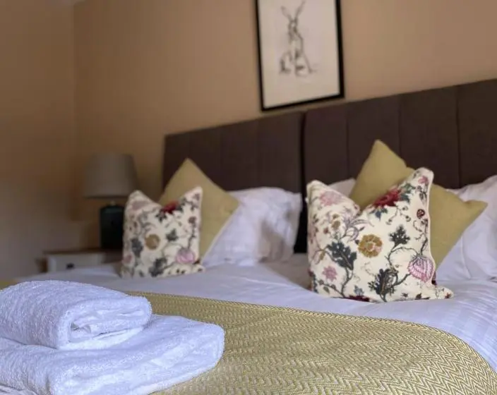 Habitació Deluxe, Three Cocks