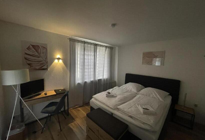 标准间, Parkhotel Am Schloss Machern