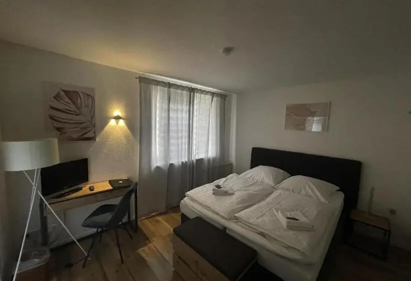 スタンダードルーム, Parkhotel Am Schloss Machern
