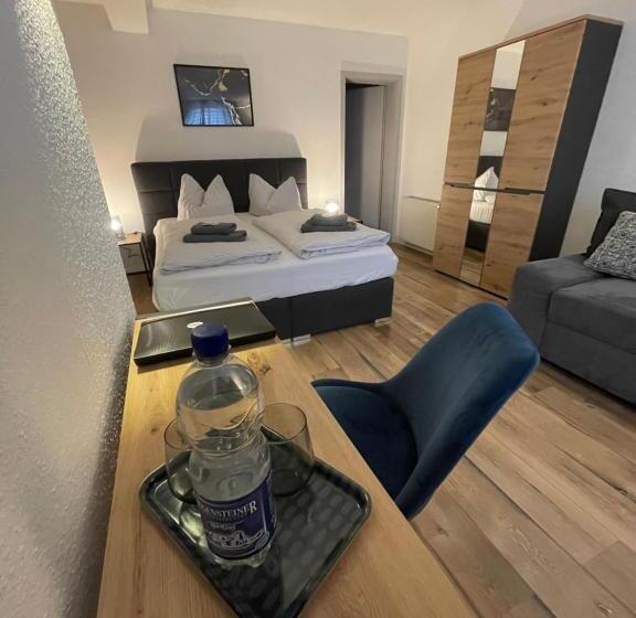 标准间, Parkhotel Am Schloss Machern