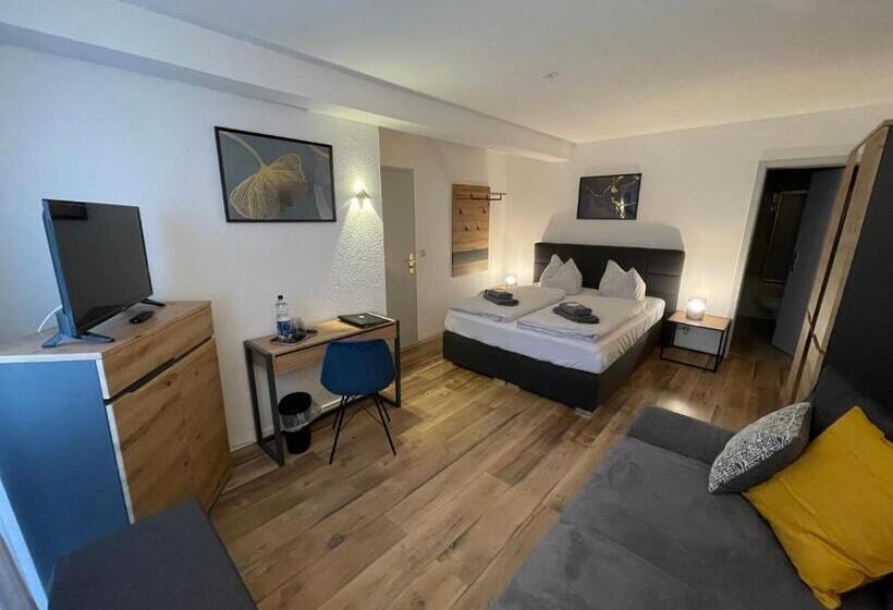 Номер Стандарт, Parkhotel Am Schloss Machern
