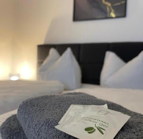 标准间, Parkhotel Am Schloss Machern