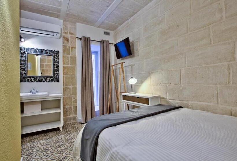 اتاق استاندارد با تراس, Chateau La Vallette Grand Harbour Suite