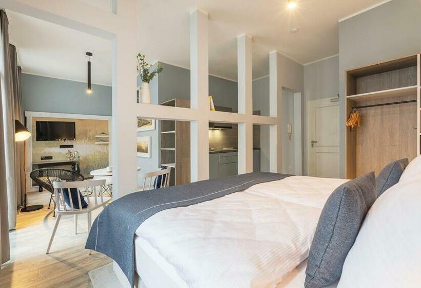 带1个卧室的公寓, Acora City Apart Living The City   Apartments