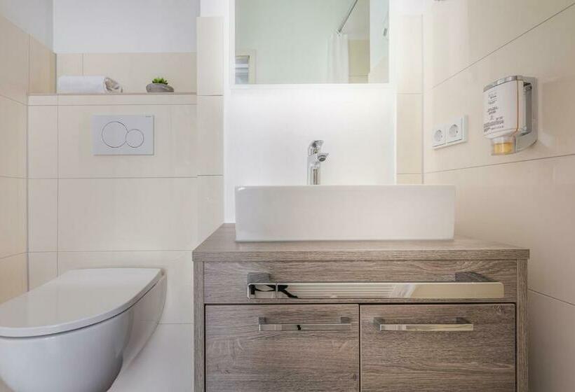 带1个卧室的公寓, Acora City Apart Living The City   Apartments