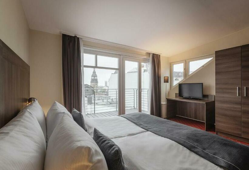 آپارتمان 1 خوابه, Acora City Apart Living The City   Apartments