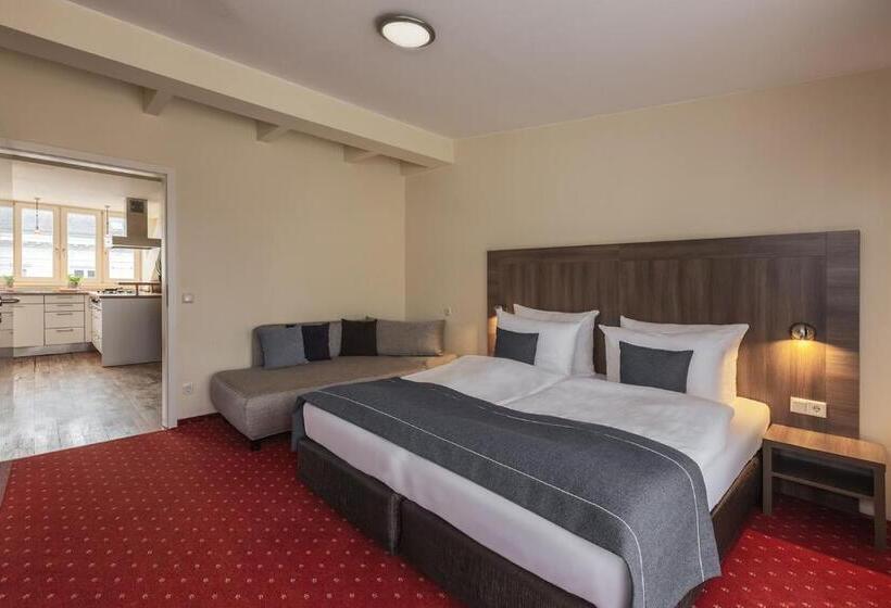 带1个卧室的公寓, Acora City Apart Living The City   Apartments