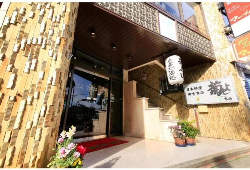 Студия Стандарт, Fuji Green Hotel   Vacation Stay 18923v