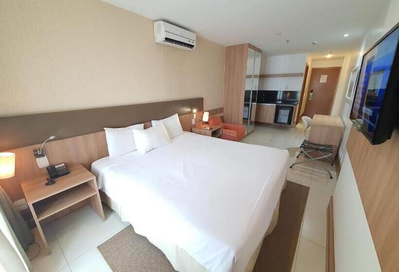 シティビュースイート, Athos Bulcão Executive By Rei Dos Flats