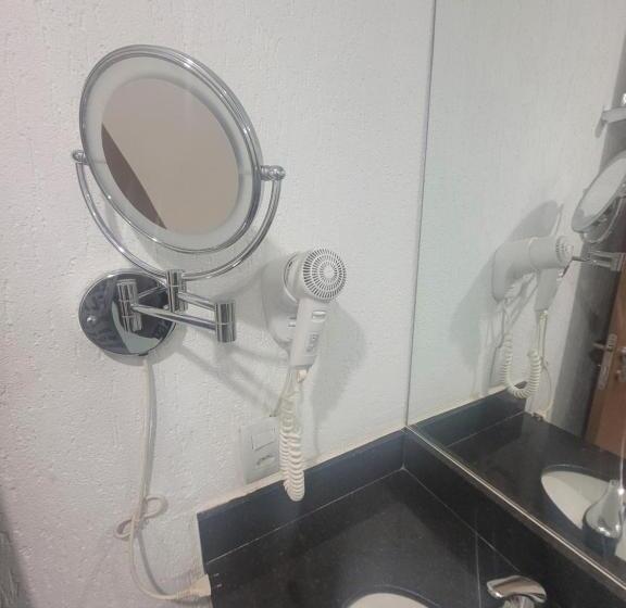 バルコニー付スイート, Athos Bulcão Executive By Rei Dos Flats