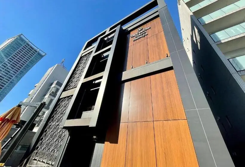 スタンダードスタジオ, Emit Shibuya   Vacation Stay 40892v