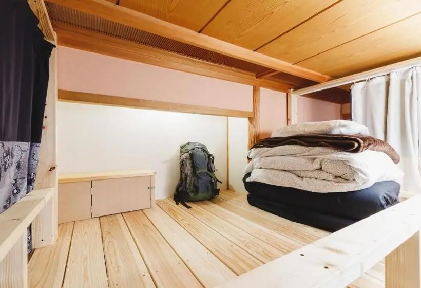 خانه 1 خوابه, Couch Potato Hostel   Vacation Stay 28455v
