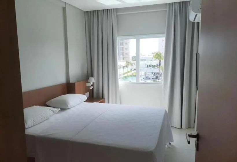 Huoneisto 1 Makuuhuone, Apartamento Em Salinas Exclusive Resort