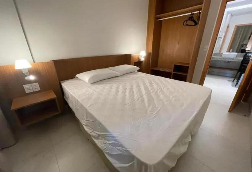 Huoneisto 1 Makuuhuone, Apartamento Em Salinas Exclusive Resort