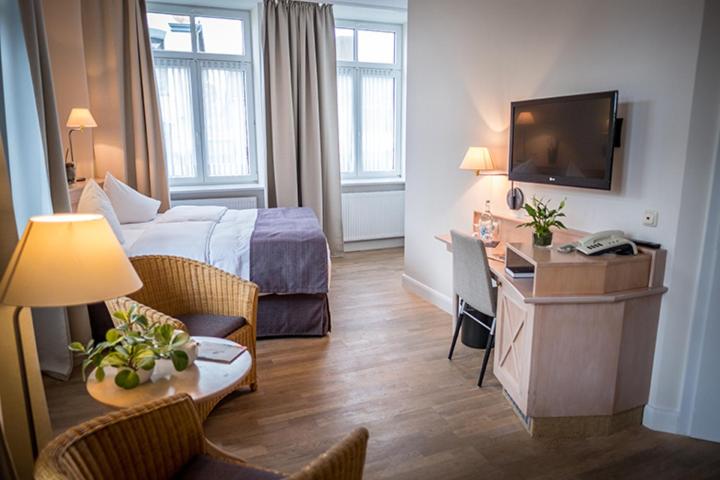 Номер Комфорт, Be Bio Hotel Be Active