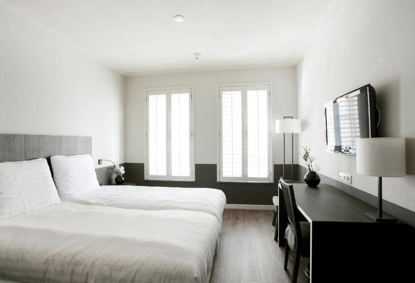 デラックスルーム, Fletcher Hotel   Restaurant Nautisch Kwartier