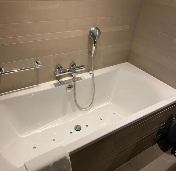 バルコニー付きジュニアスイート, Fletcher Hotel   Restaurant Nautisch Kwartier